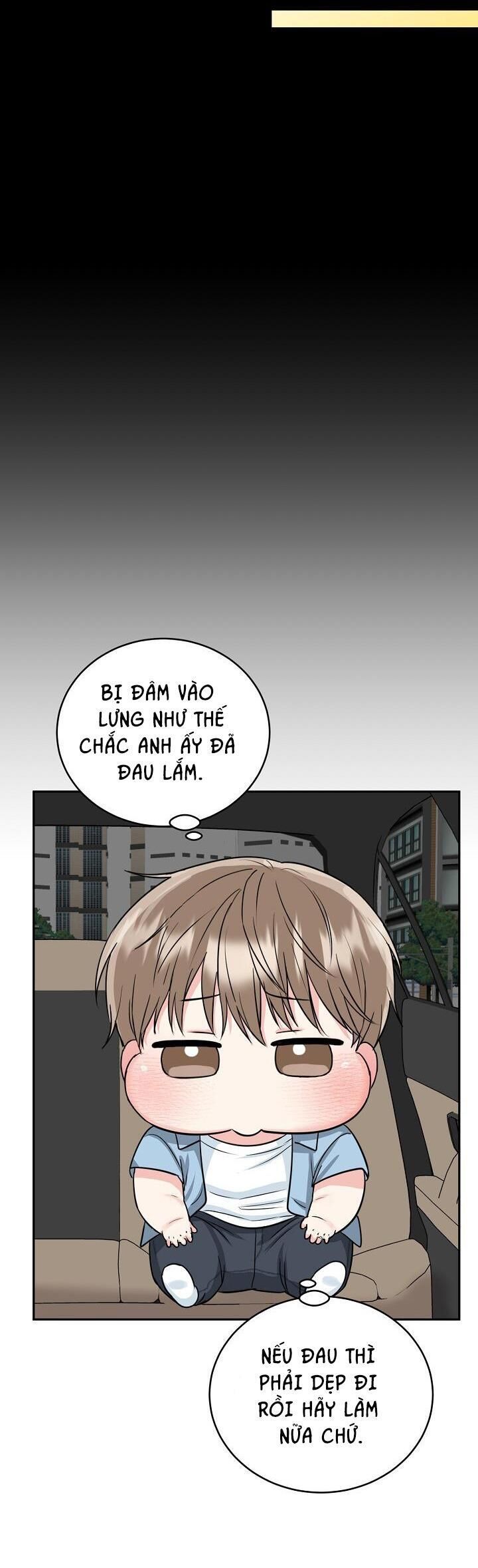 hang hổ Chapter 38 - Trang 1