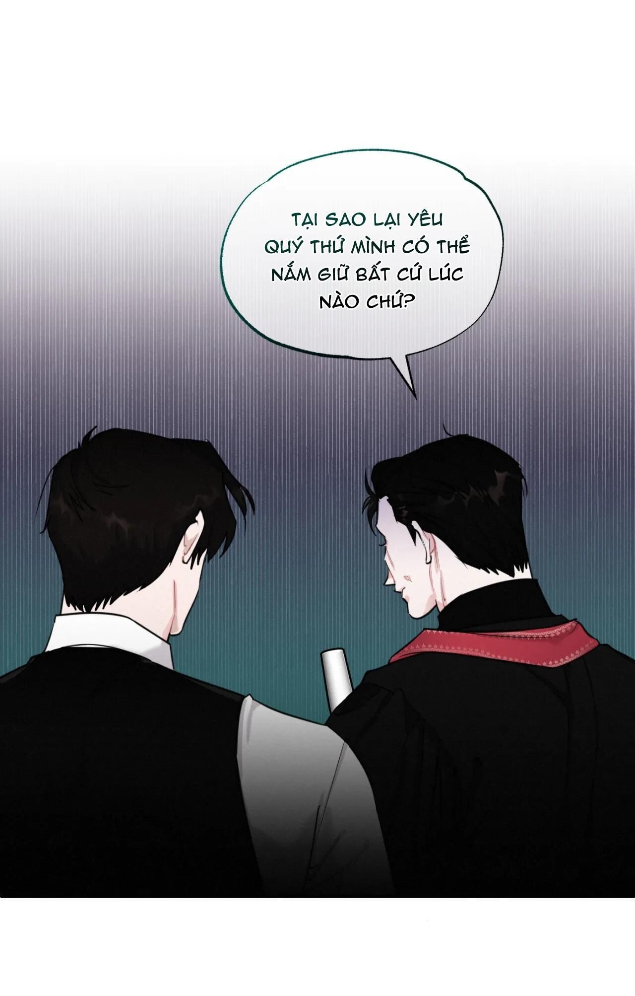 lời nói dối đẫm máu Chapter 8 - Next Chương 9