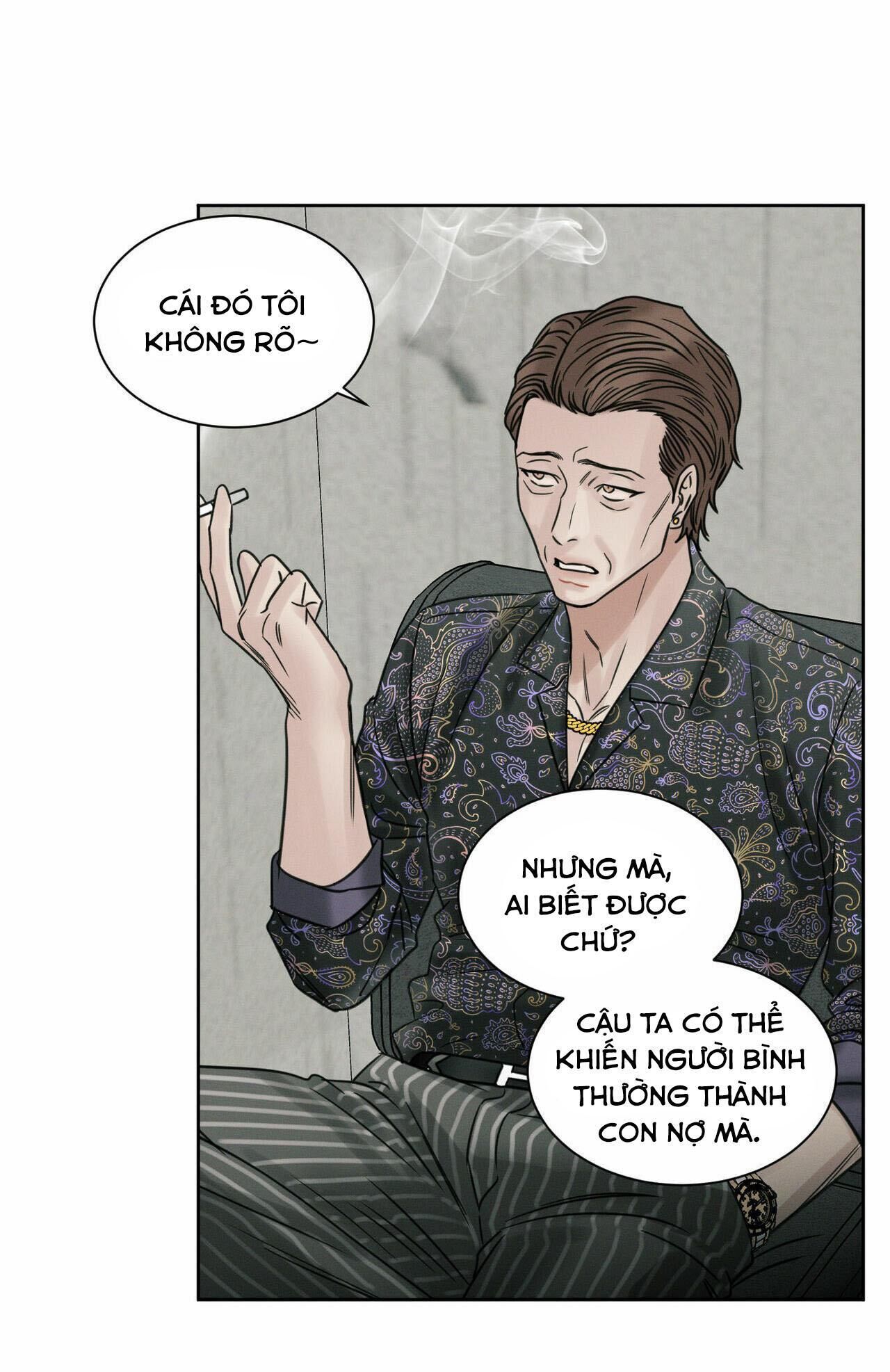 dù anh không yêu em Chapter 49 - Trang 2