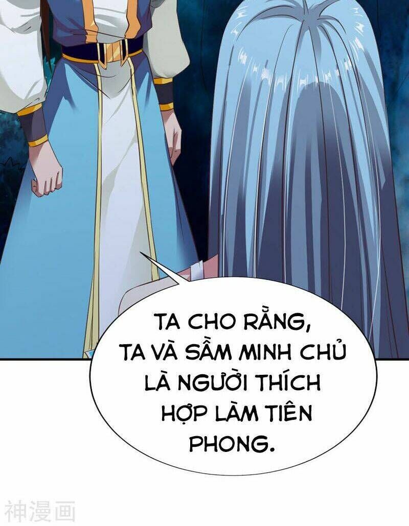 chiến đỉnh chapter 54 - Trang 2