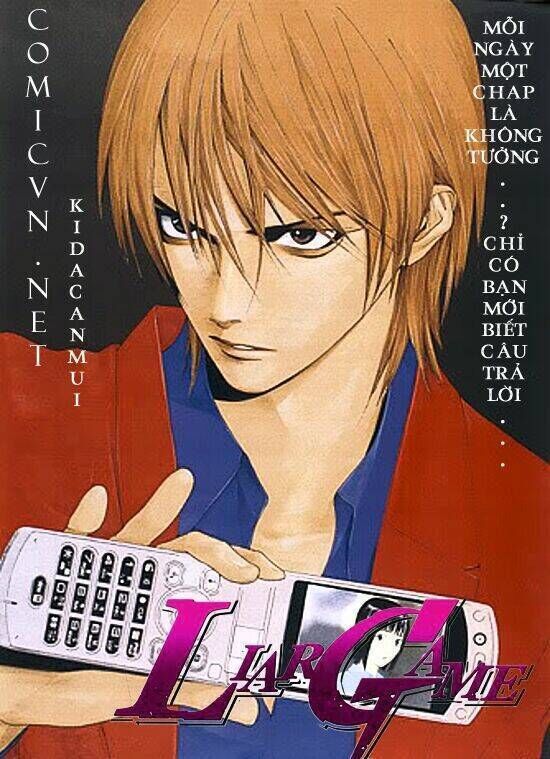 Liar Game Chapter 76 - Trang 2