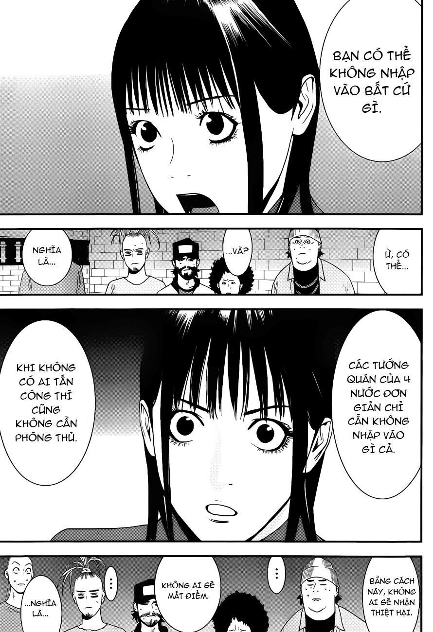 Liar Game Chapter 185 - Next Chapter 186