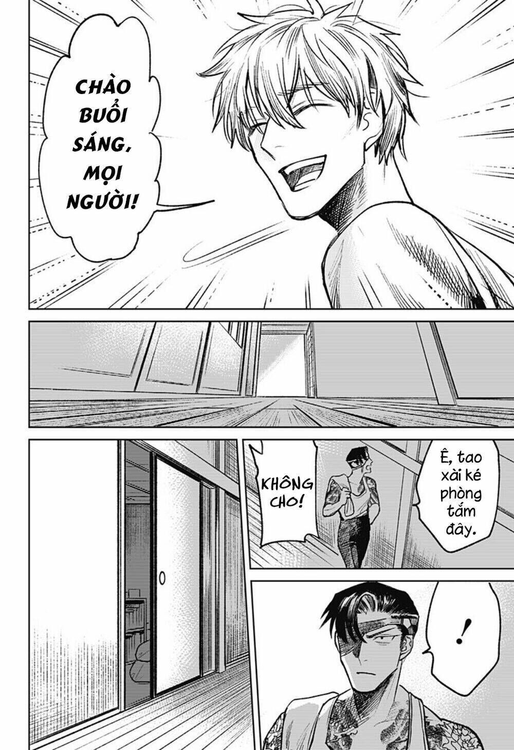 cô giáo mít ướt chapter 26 - Trang 2