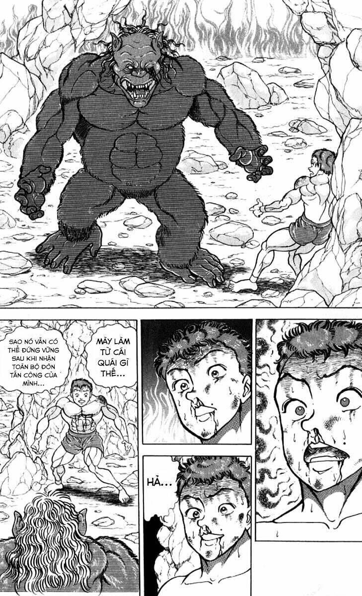 grappler baki chapter 100 - Next chapter 101