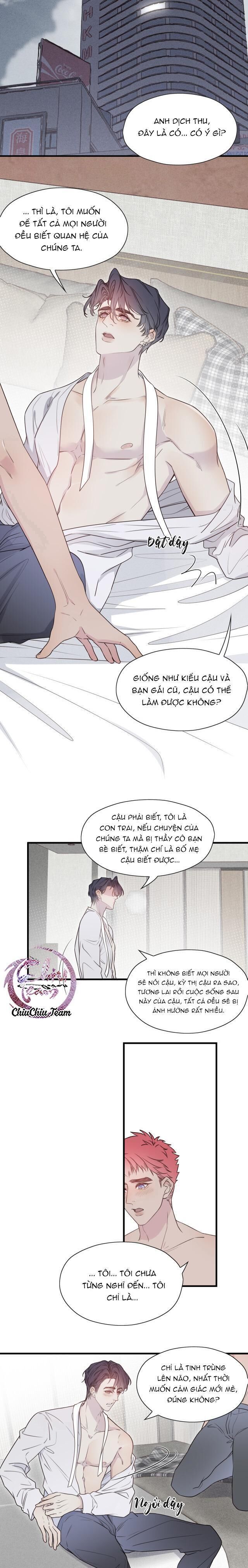 cá mè một lũ Chương 8 - Next Chapter 8