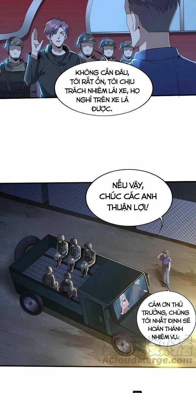 y võ chí tôn Chapter 322 - Trang 2