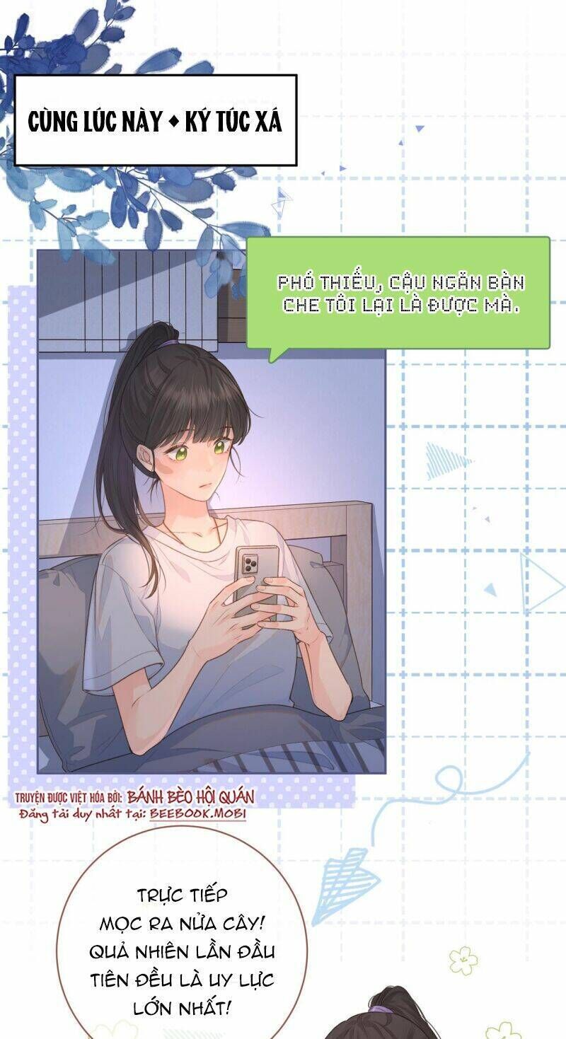 em chỉ muốn hít vận khí của anh chapter 7 - Trang 2