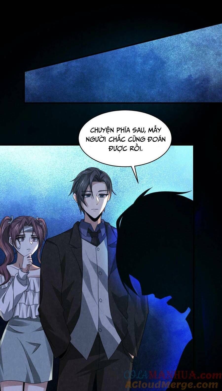 bởi vì cẩn thận mà quá phận hung ác chapter 37 - Next chapter 38