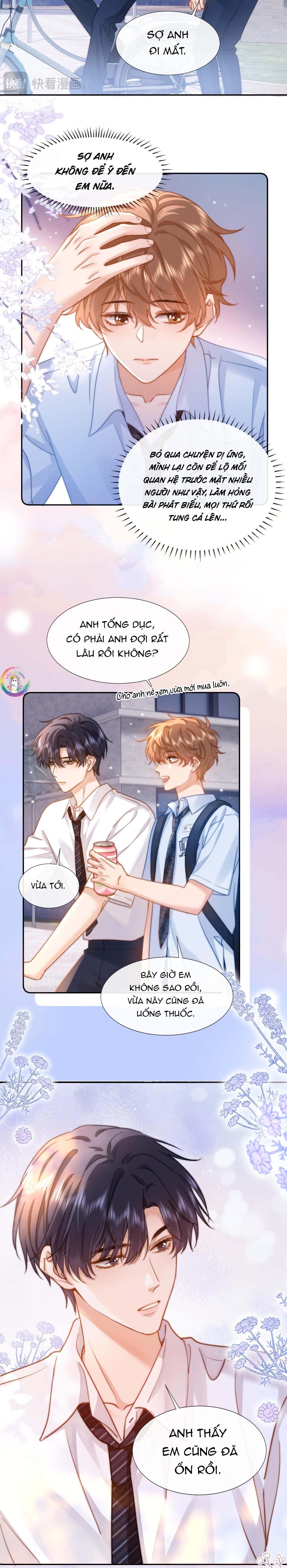 chất dị ứng cực cute Chapter 6 - Next Chương 7