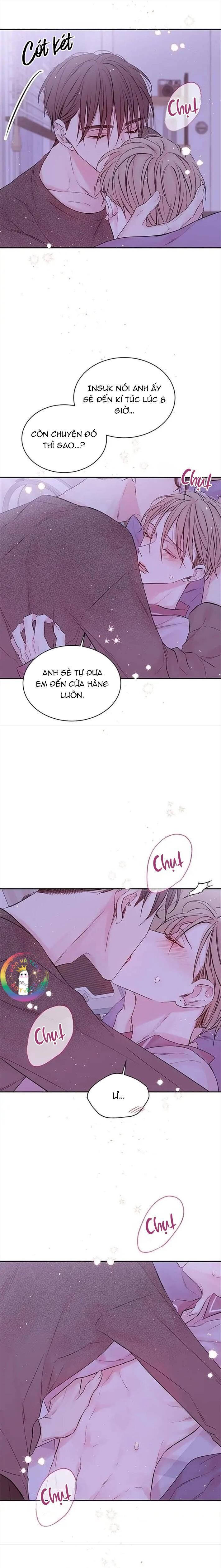 bí mật của tôi Chapter 54 - Trang 1