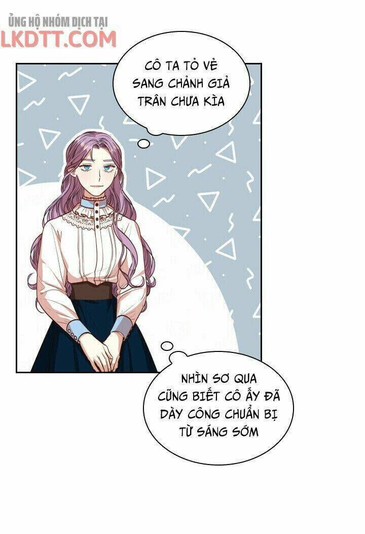 tôi trở thành thư ký của bạo chúa Chapter 32 - Trang 2