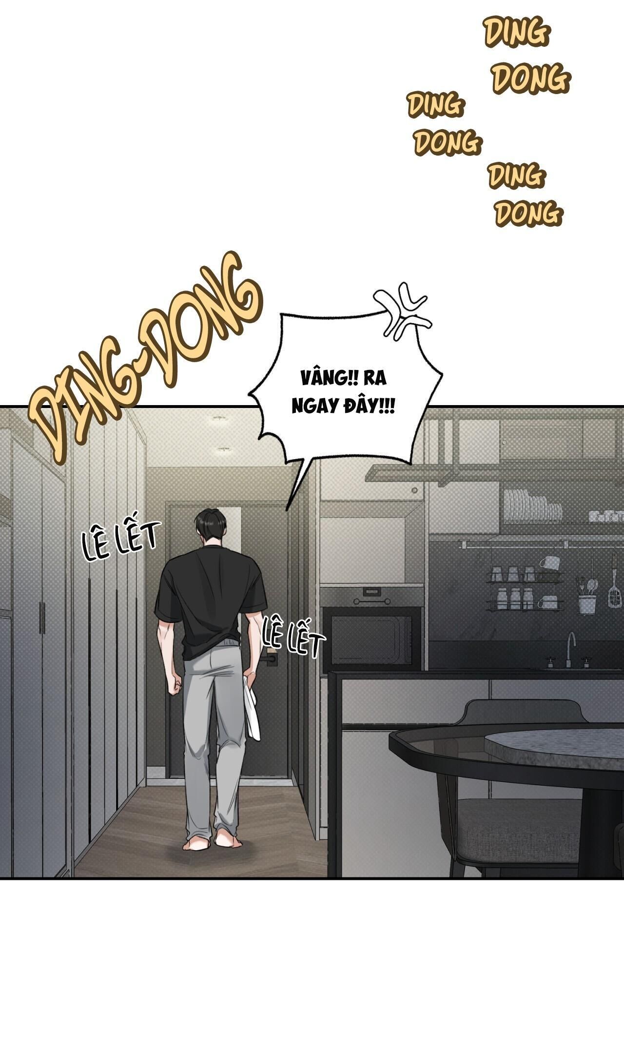 CHÀNG TRAI CHO EM MỌI THỨ Chapter 3 - Trang 2