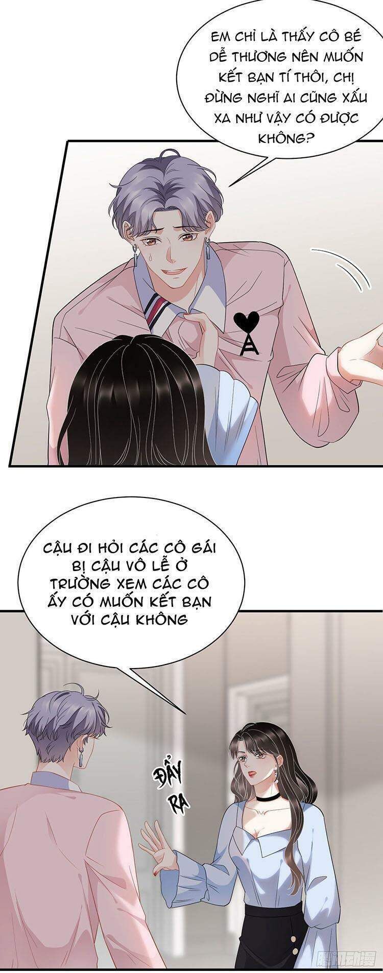 đại tiểu thư có thể có cái gì xấu Chapter 41.5 - Next Chương 42