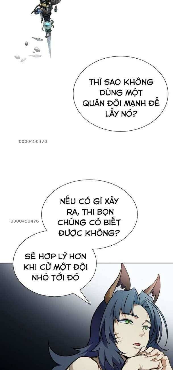 Cuộc Chiến Trong Tòa Tháp - Tower Of God Chapter 580 - Trang 2