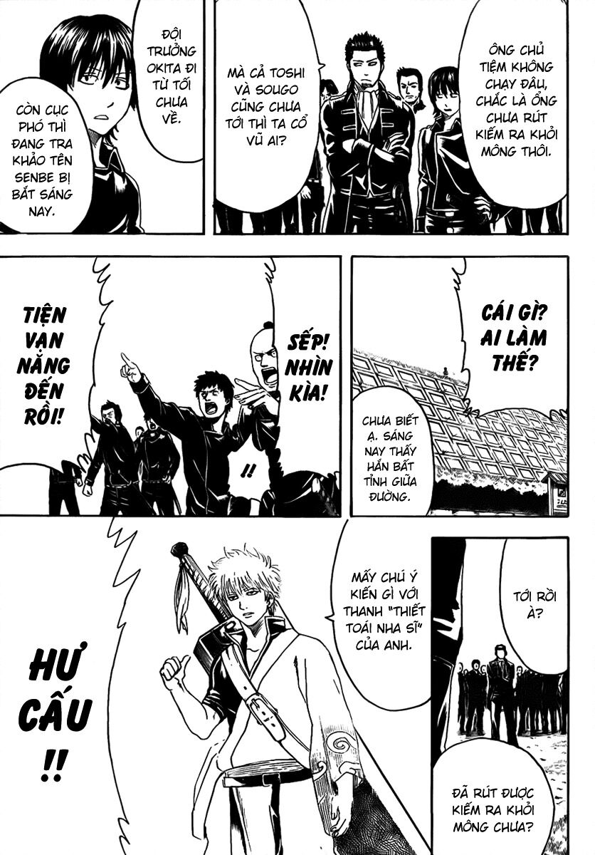 gintama chương 426 - Next chương 427