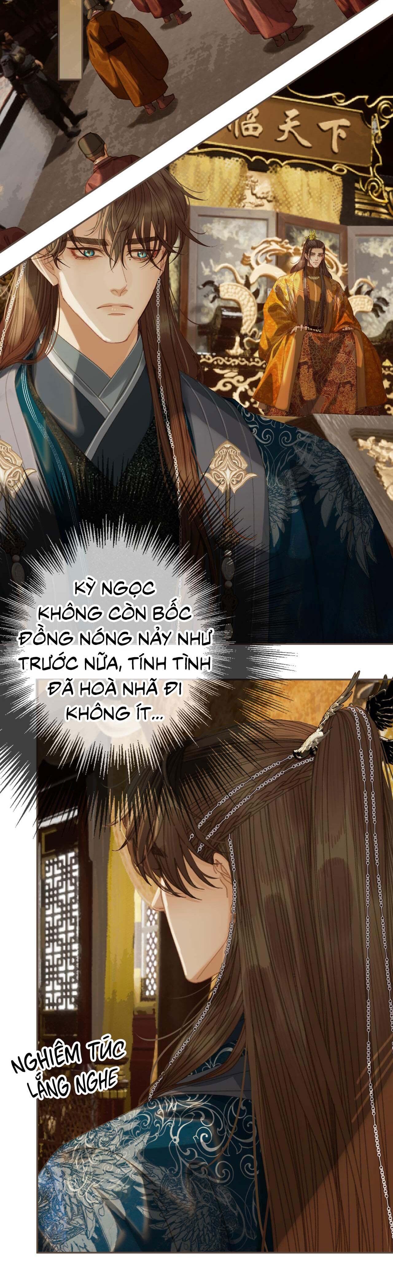 Á NÔ 2 - THÁM HOA Chapter 52 - Trang 1