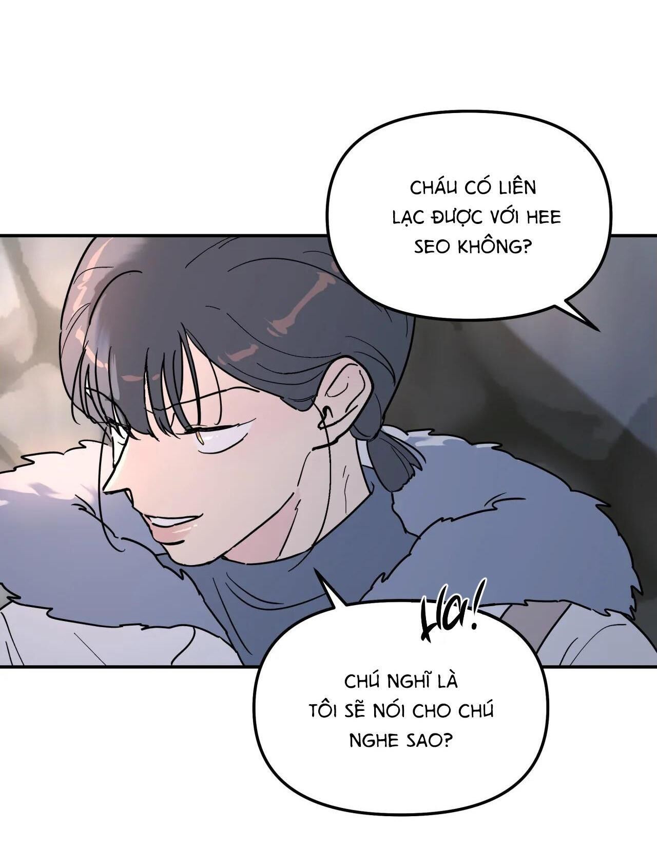 (CBunu) Cây Không Có Rễ Chapter 9 - Trang 1