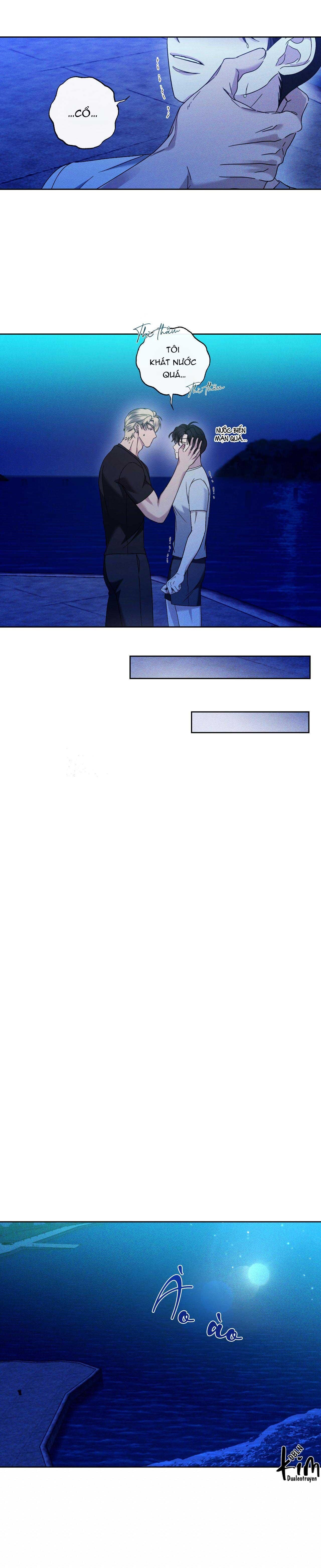 bl ngắn chịch hỏny Chapter 32.2 VƯỢT QUA CON SÓNG 2 - Trang 2