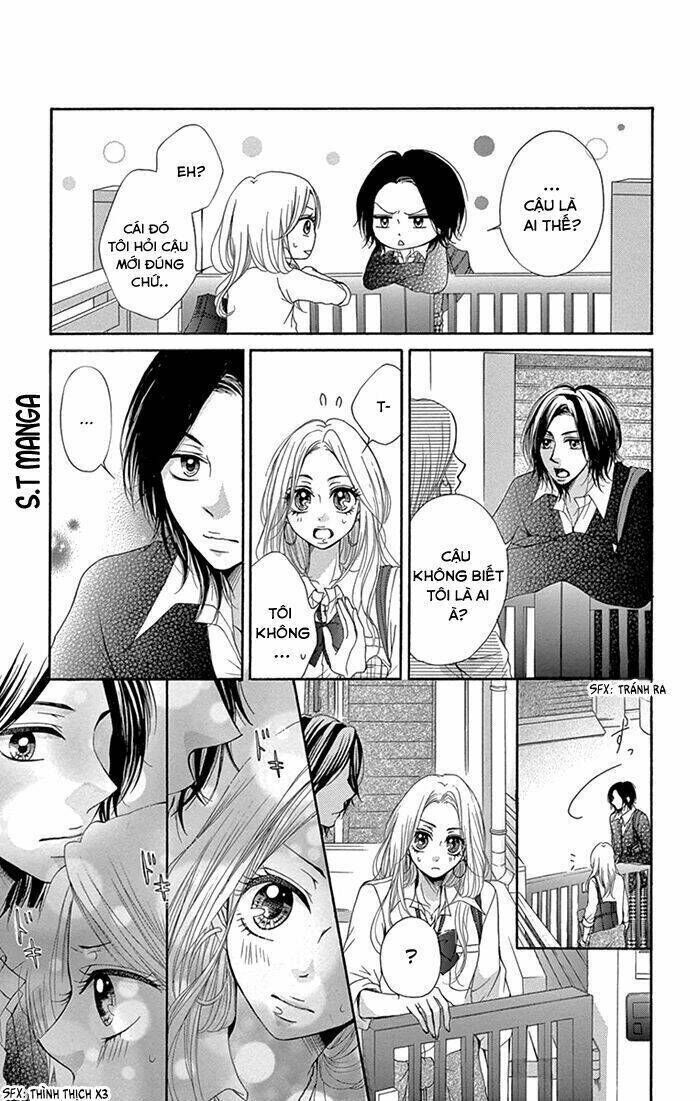 Ryuunosuke-Kun Wa Yasashikunai Chapter 1 - Trang 2