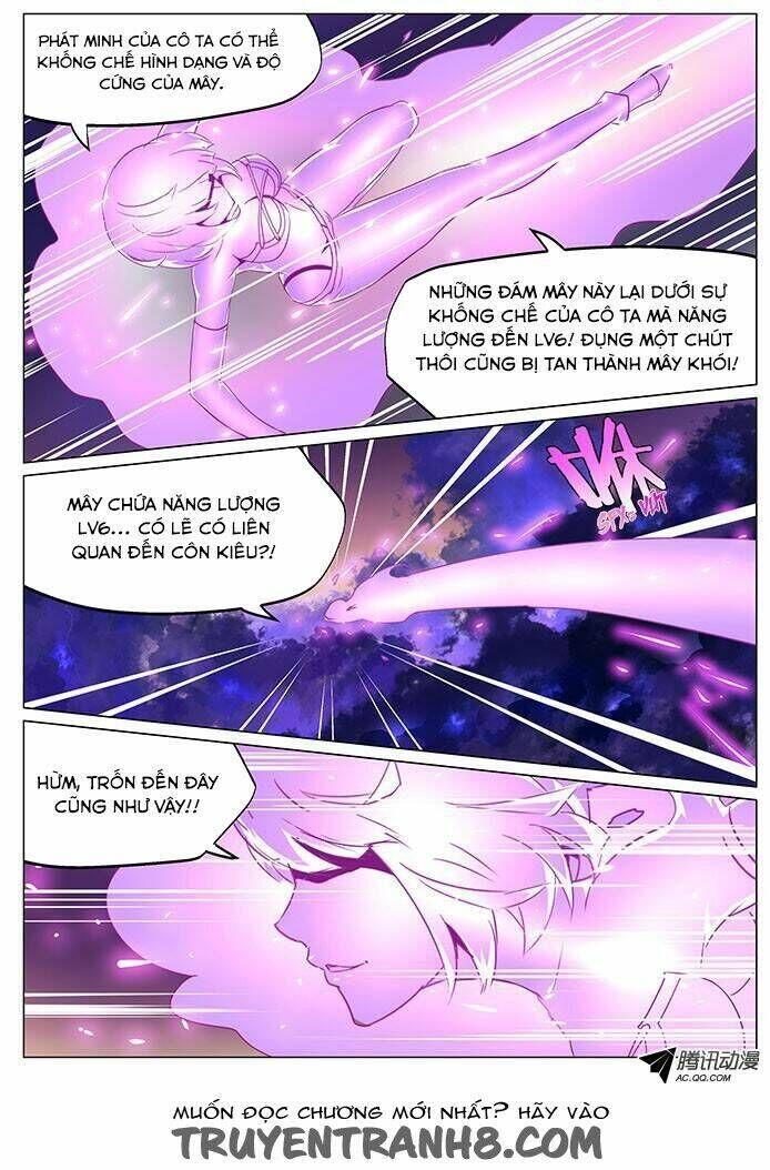 girl and science chapter 70 - Trang 2