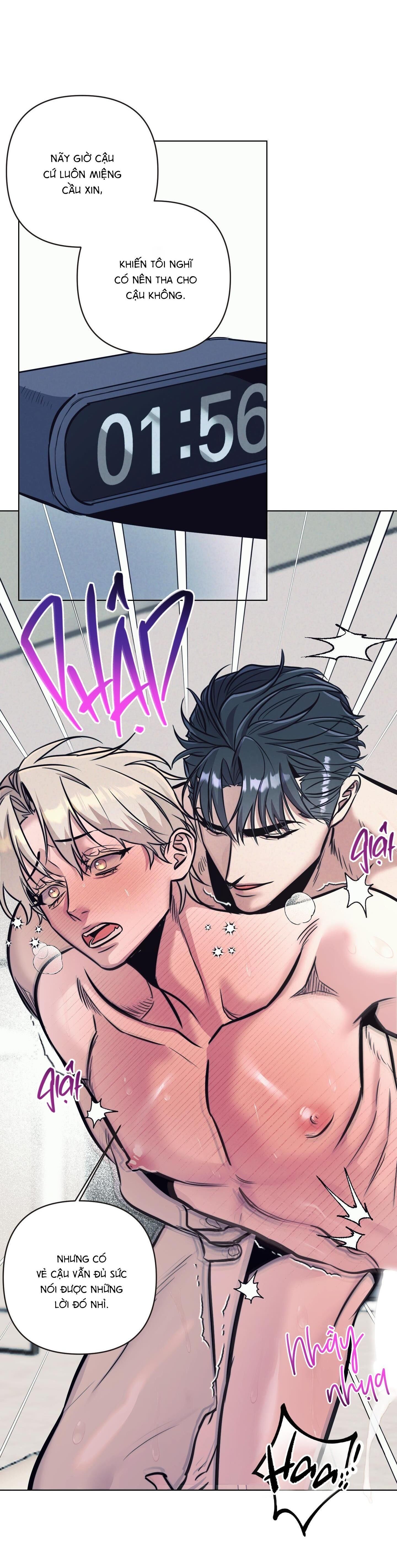 (CBunu) Stigma Chapter 16 H+ - Next Chapter 17