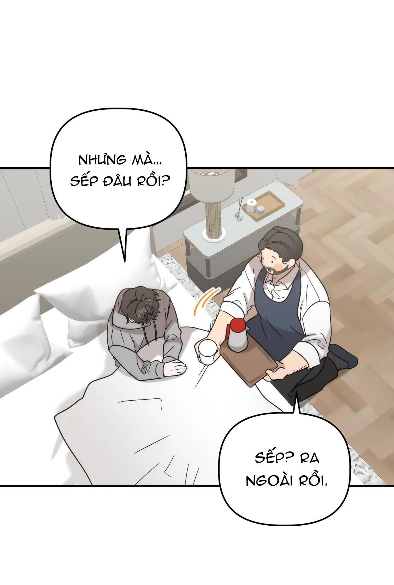 ĐÃ HIỂU CHƯA Chapter 23 - Trang 2