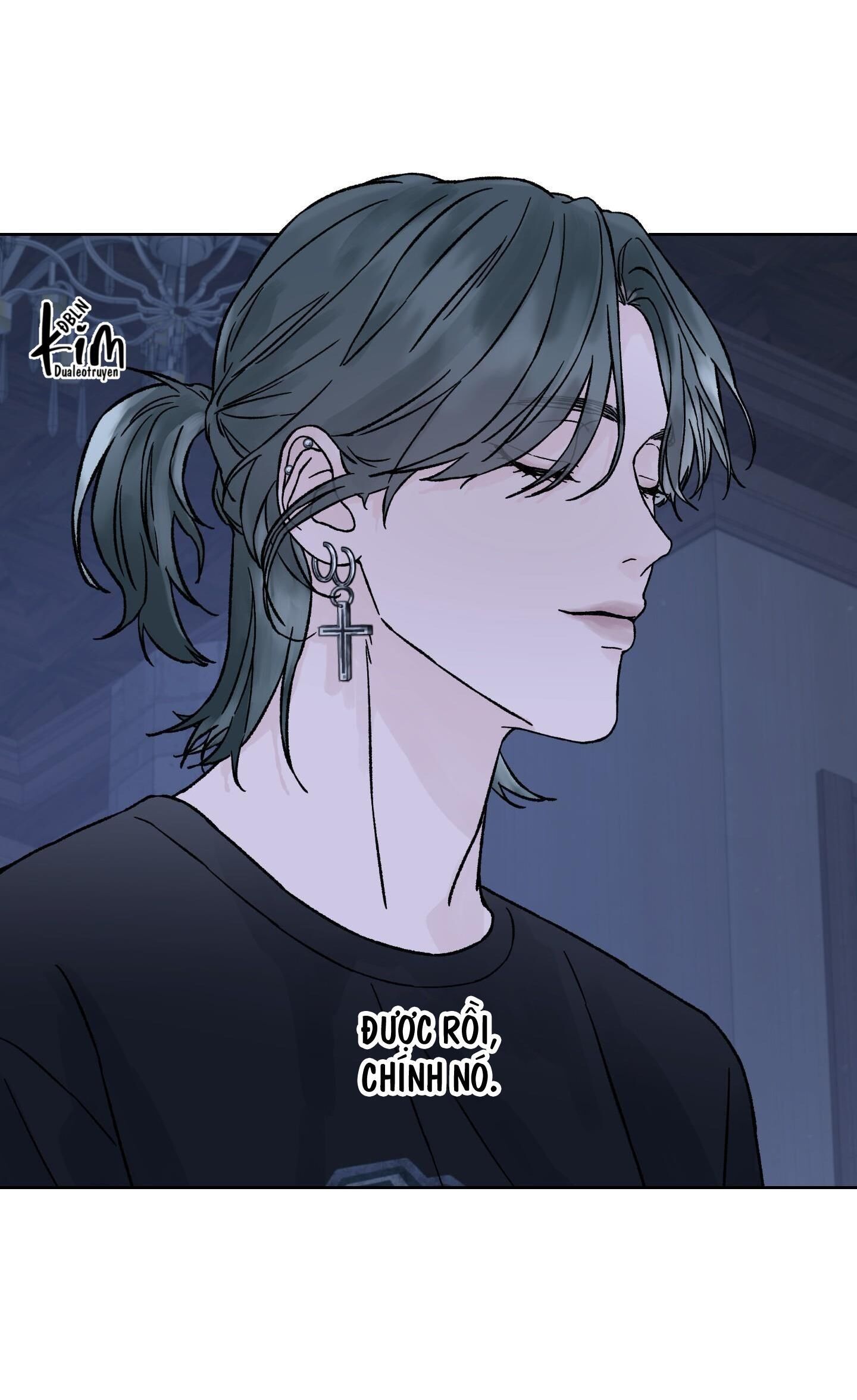 đêm kinh hoàng Chapter 19 - Trang 1