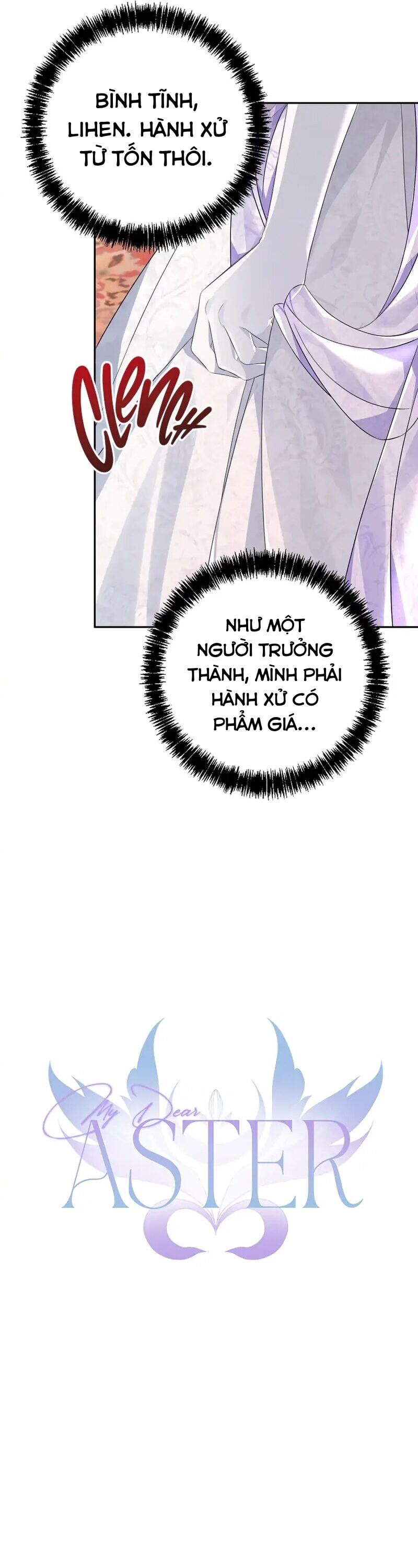 Cây Cúc Tây Thân Yêu Của Tôi Chapter 37 - Trang 2