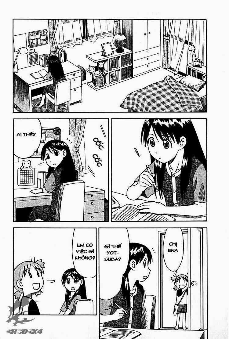 yotsubato! chapter 3 - Next chapter 4