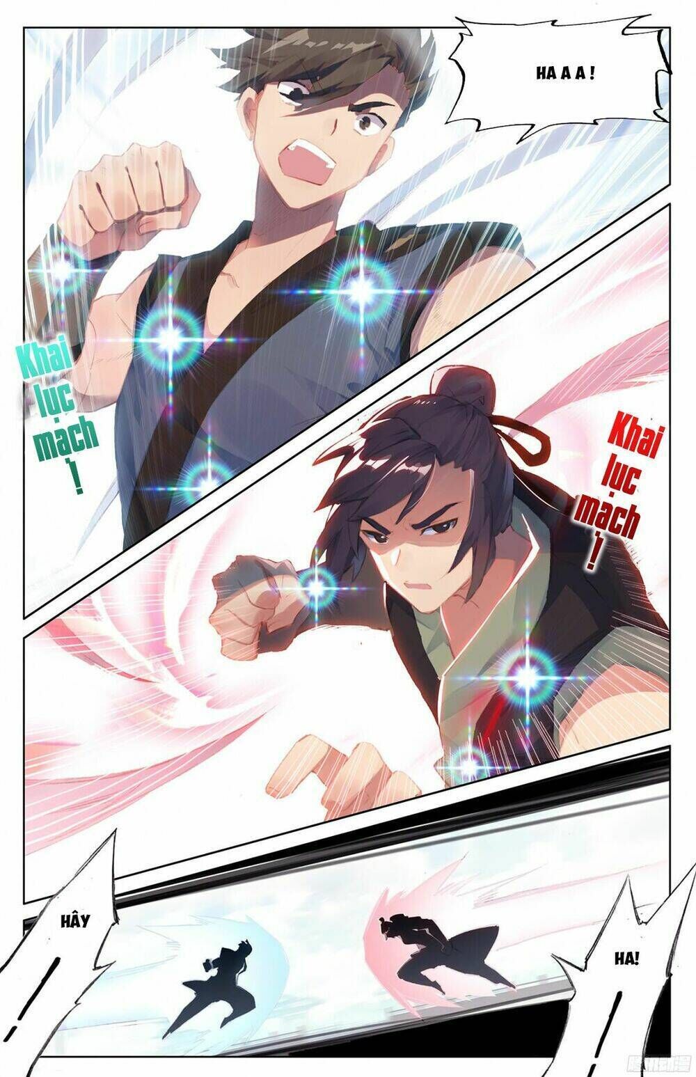 nguyên tôn chapter 39 - Trang 2