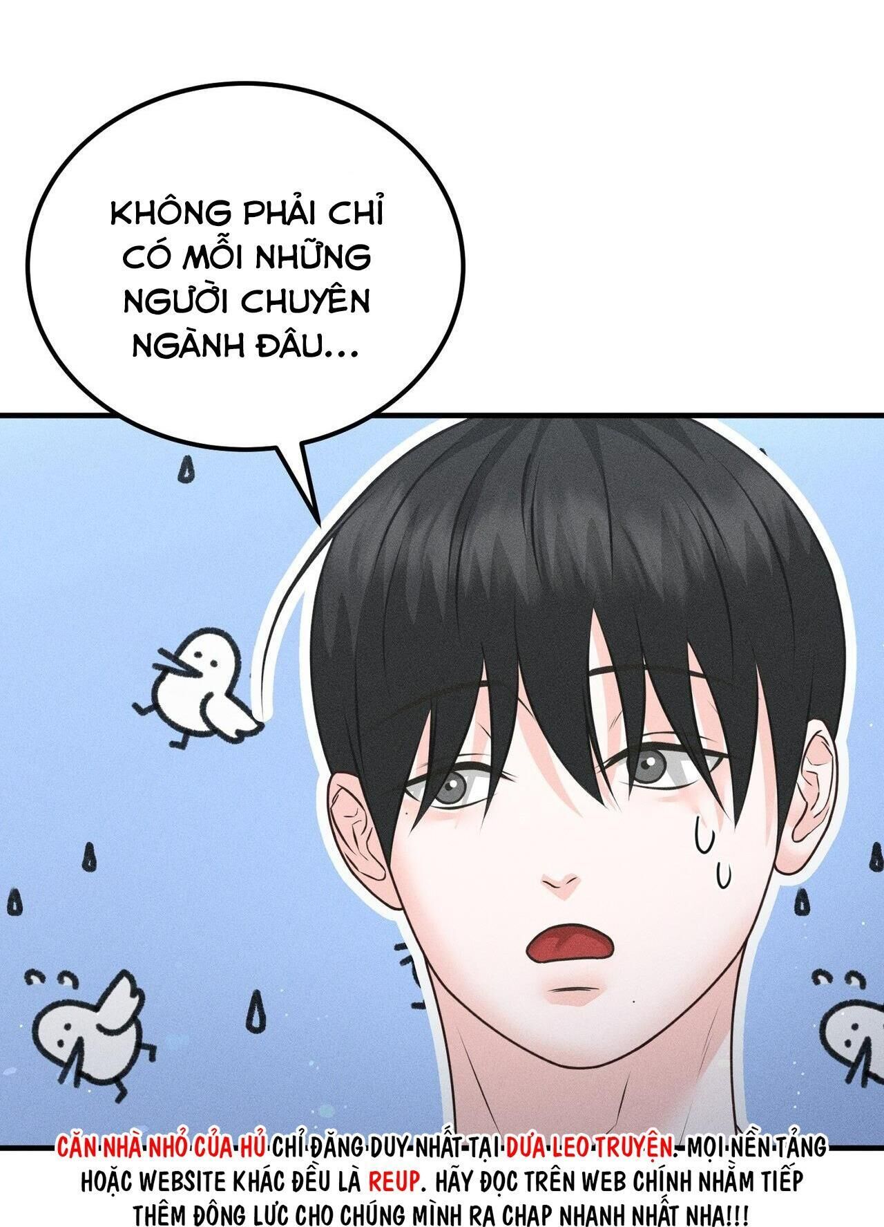 Chờ Chút! Đừng Di Chuyển Chapter 14 - Trang 2