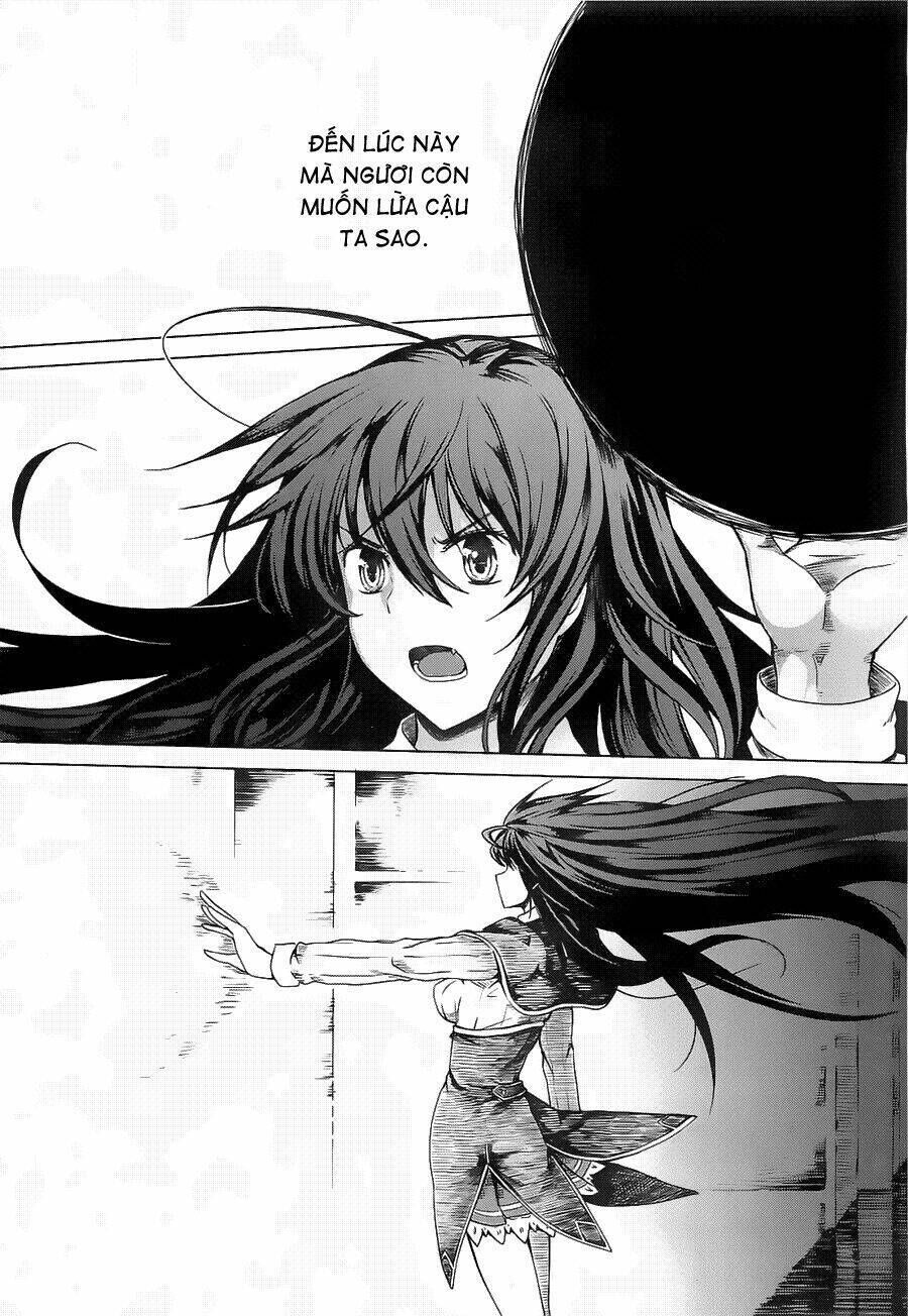 High School DxD: Aashia & Koneko Himitsu no Keiyaku!? Chapter 9 - Trang 2