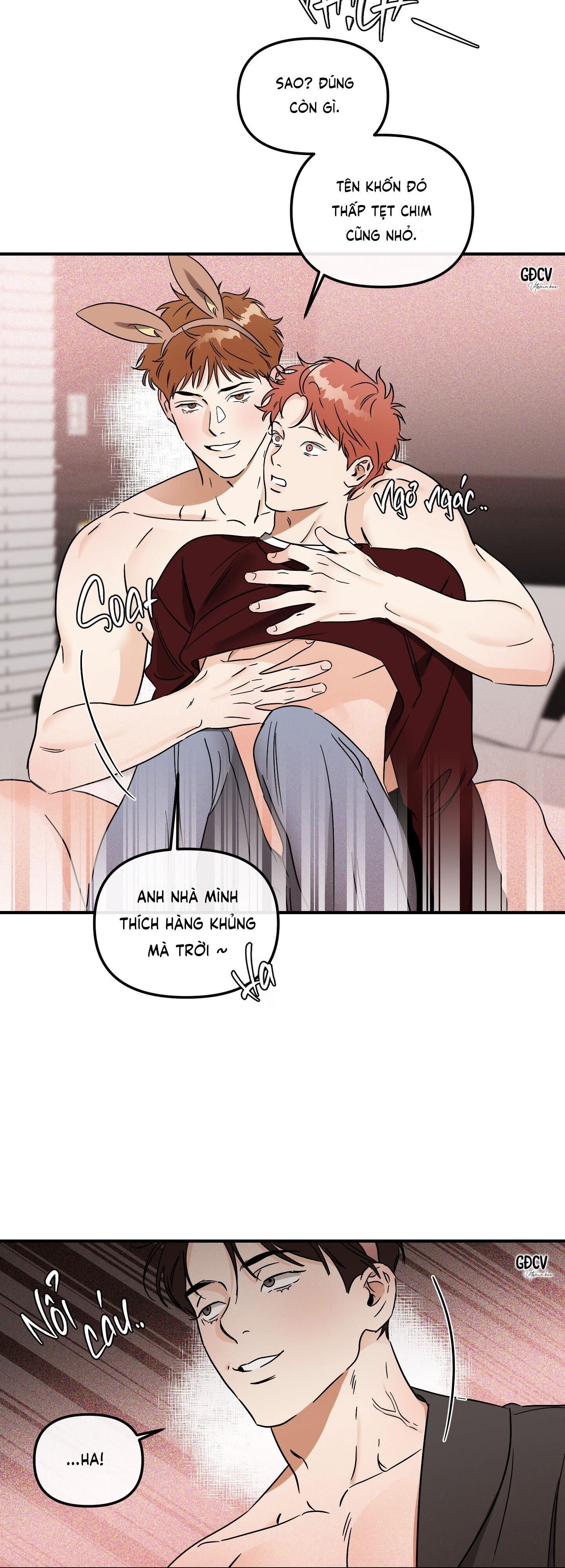 cá minh thái khô quắt rồi! Chapter 31 18+ - Trang 2