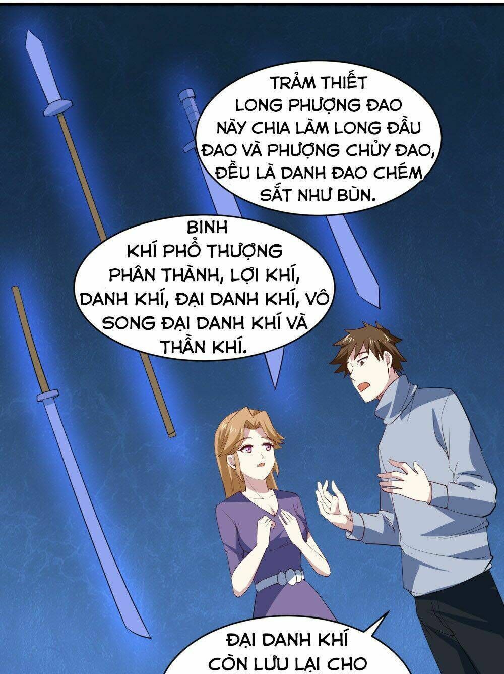 tay chơi thần cấp chapter 74 - Next chapter 75