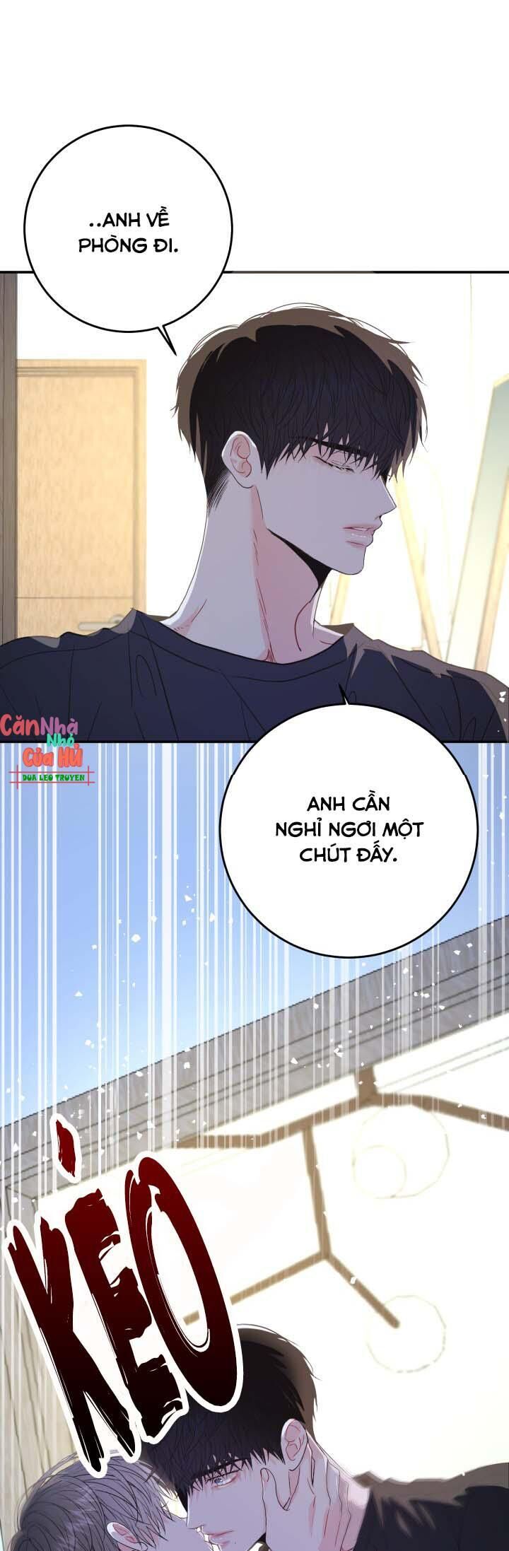 YÊU EM THÊM LẦN NỮA (LOVE ME AGAIN) Chapter 12 - Trang 2