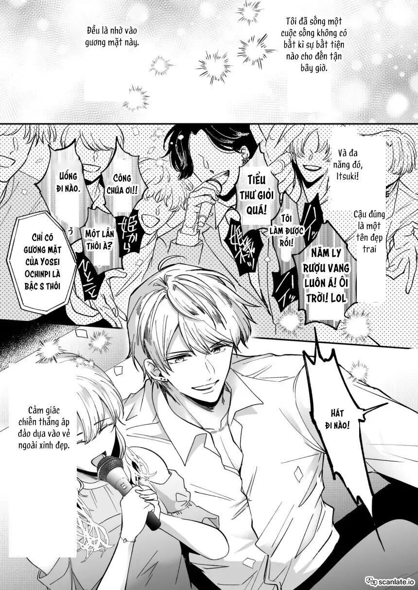 oneshot vicera comics house Chapter 79.1 Cầm Tù - Next 79.2