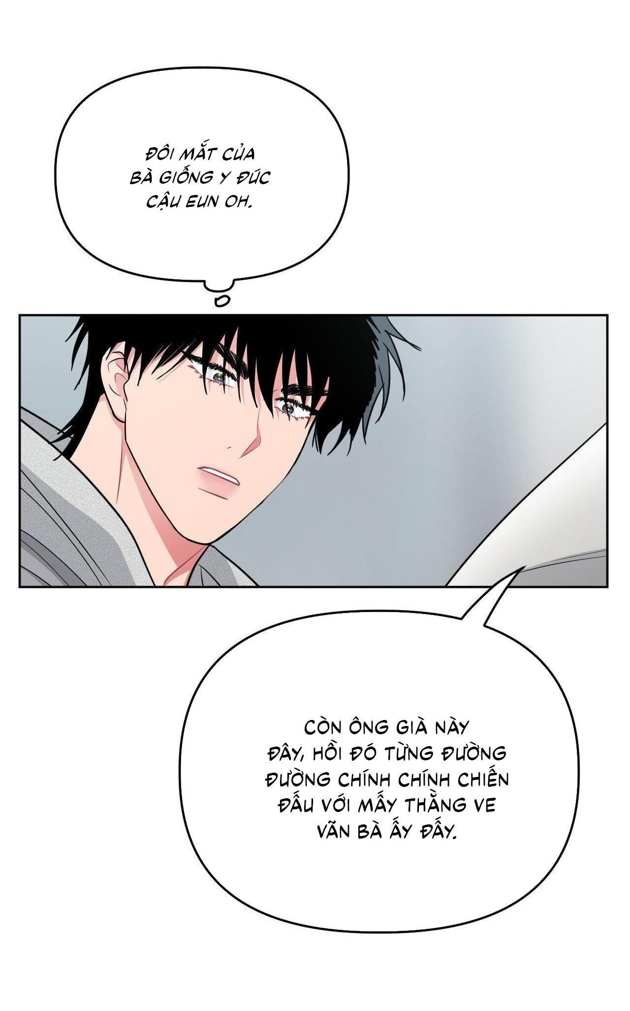 (cbunu) chàng trai mỹ thuật Chapter 20 H - Trang 1