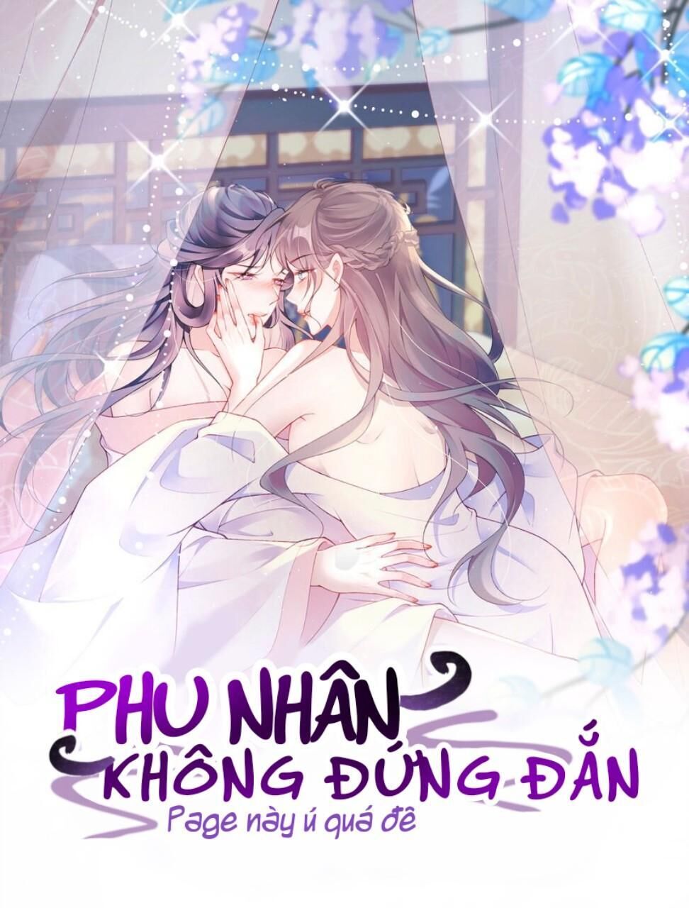 phu nhân không đứng đắn Chương 1 - Trang 1