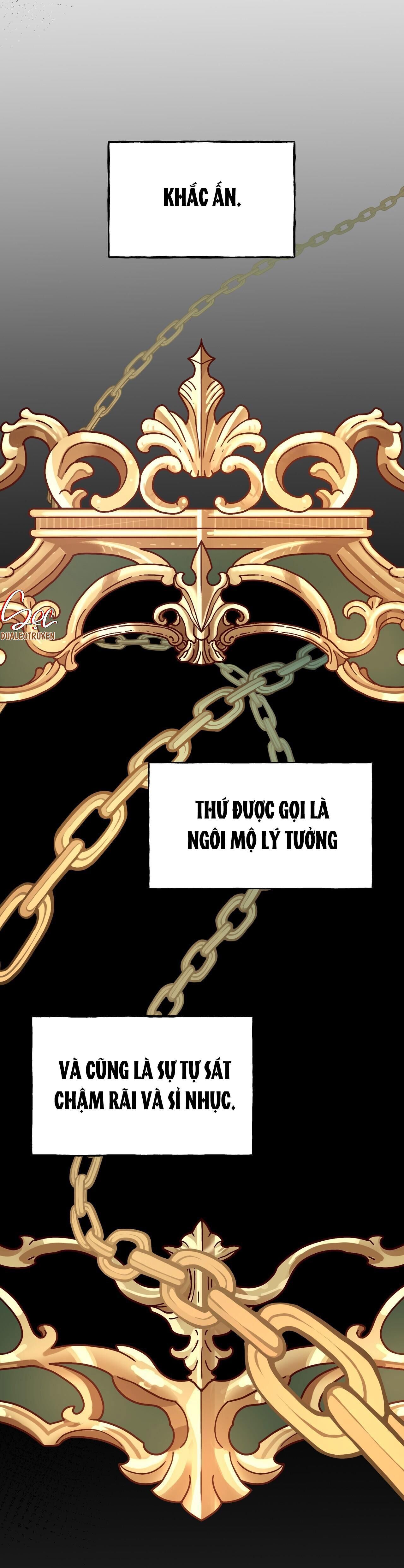 (abo) đám cưới hoàng gia Chapter 1 - Next Chương 2