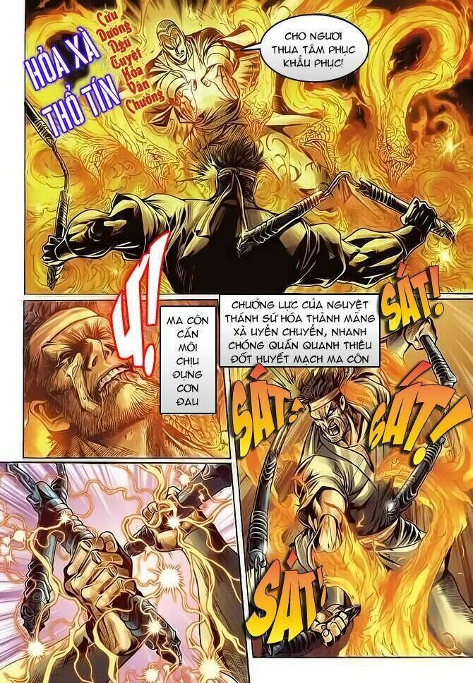 tân tác long hổ môn chapter 48 - Trang 2