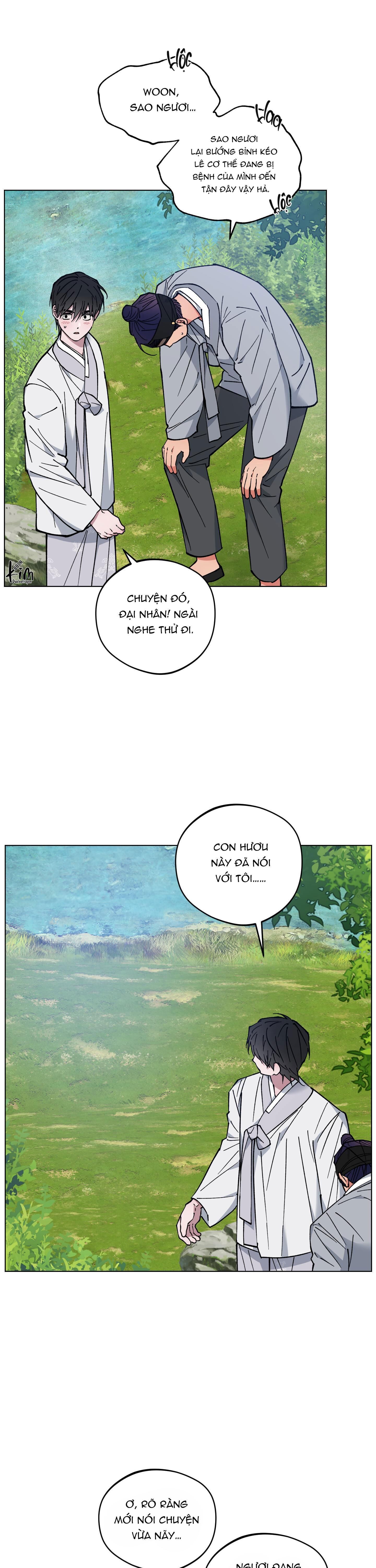 bình minh của rồng Chapter 41 - Trang 1