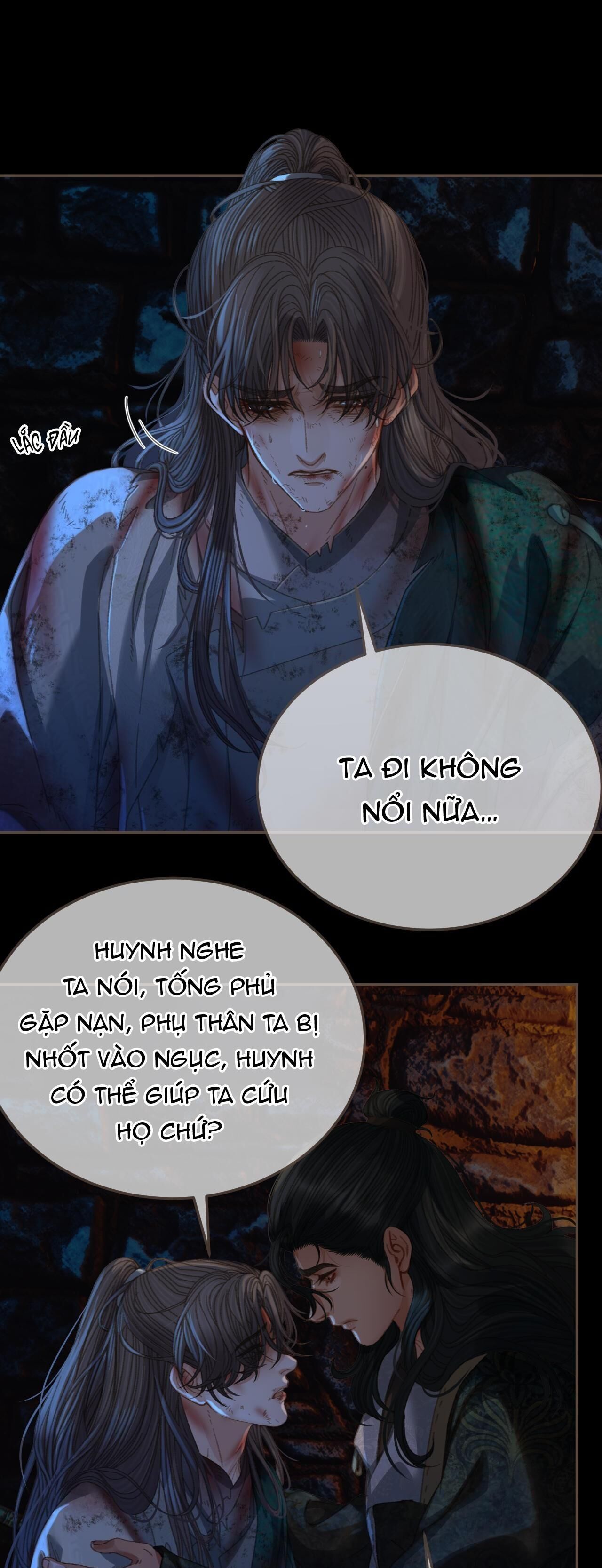 Á NÔ 2 - THÁM HOA Chapter 46 - Trang 1