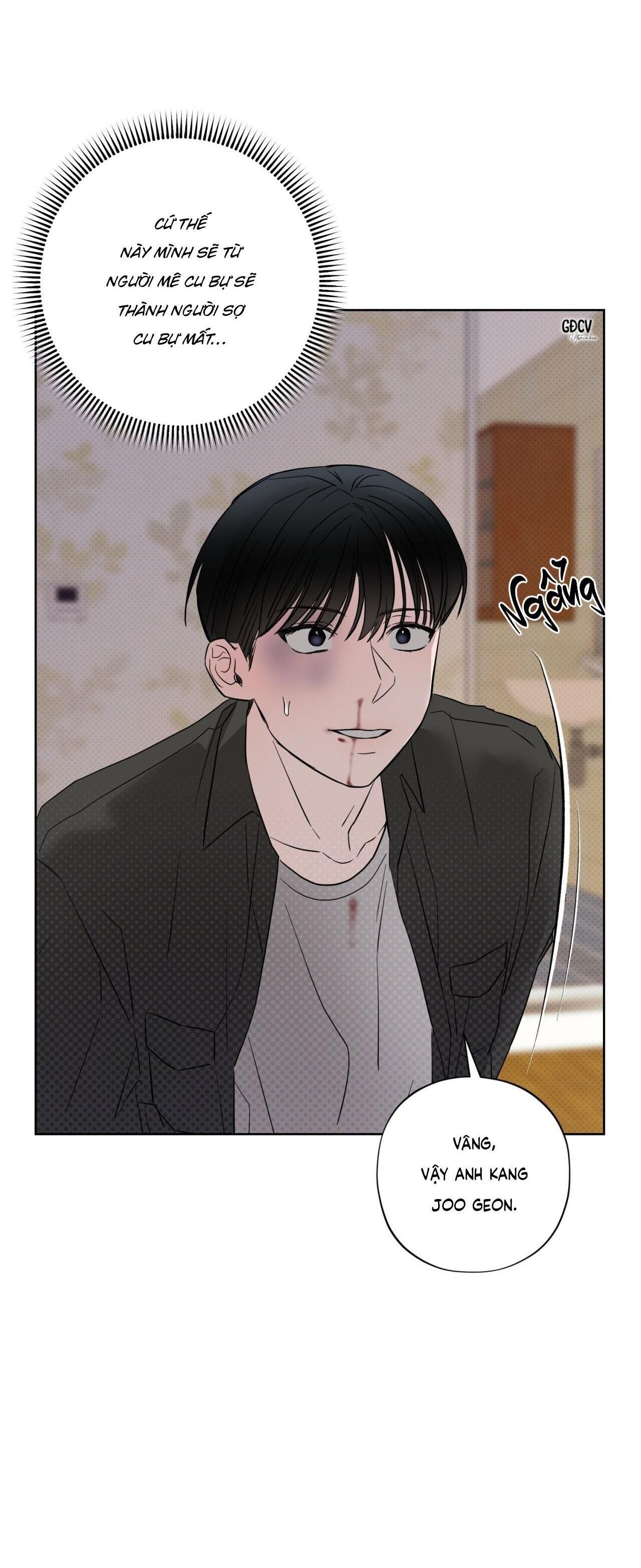 (CATCH UP) ĐUỔI BẮT Chapter 7 18+ - Trang 1