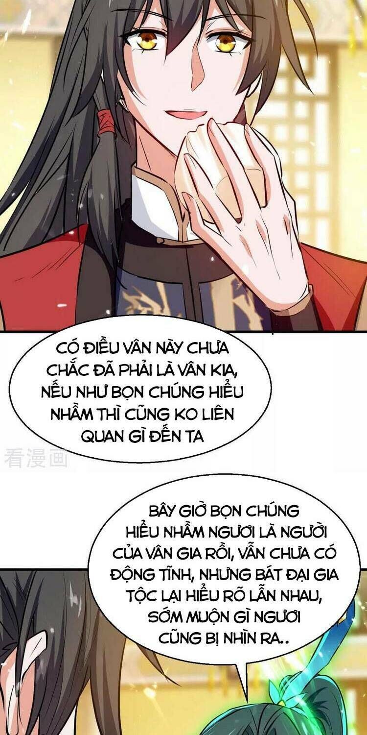 tiên đế qui lai chapter 244 - Trang 2