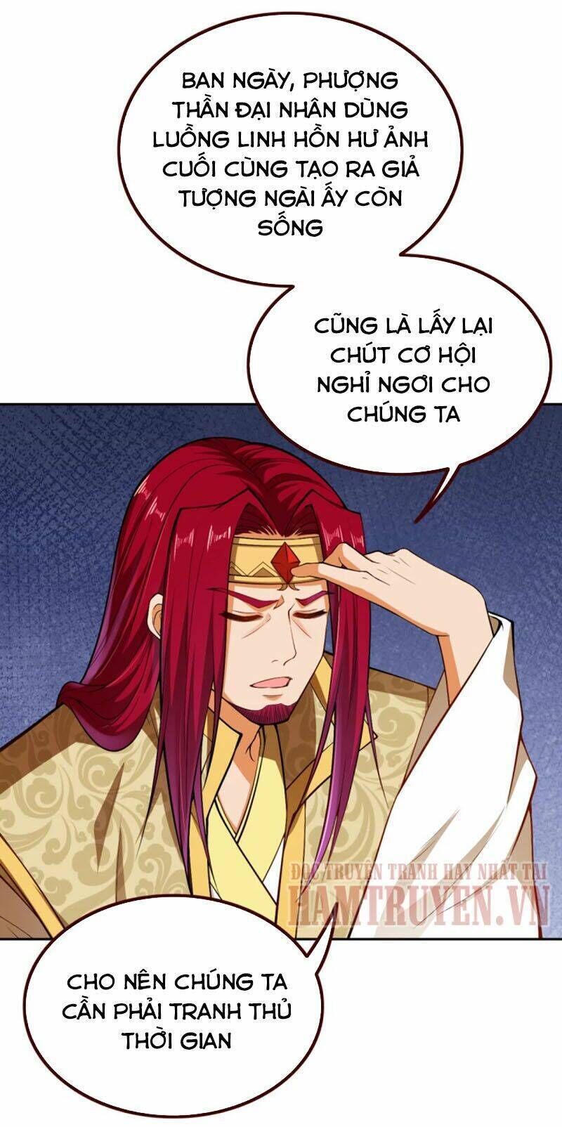 nghịch thiên tà thần Chapter 287 - Trang 2