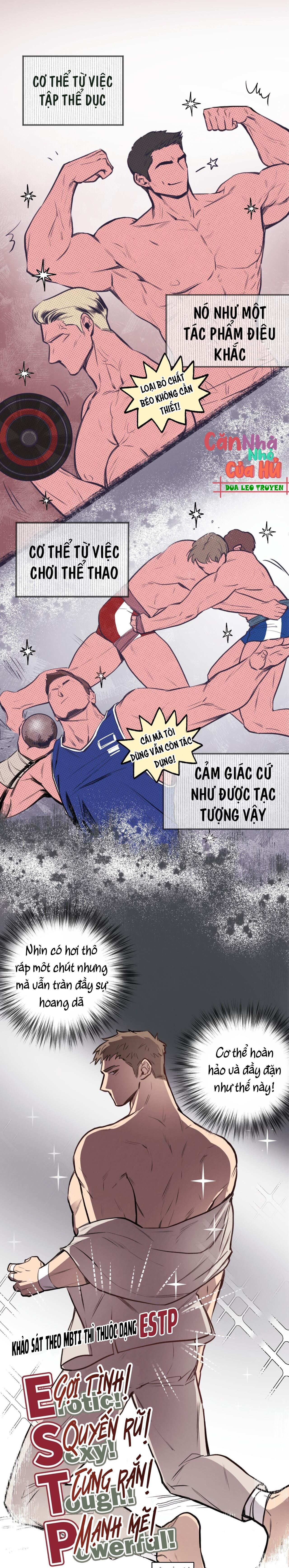 mật gấu Chapter 6 - Next Chương 7