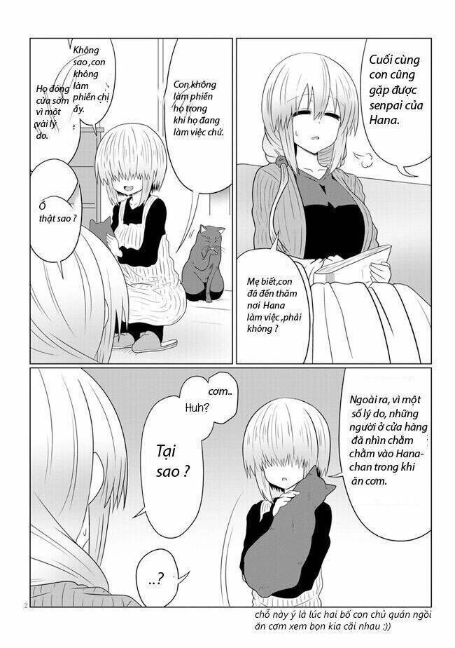 uzaki-chan muốn đi chơi! Chapter 56 - Trang 2