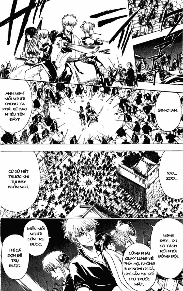 gintama chương 390 - Next chương 391