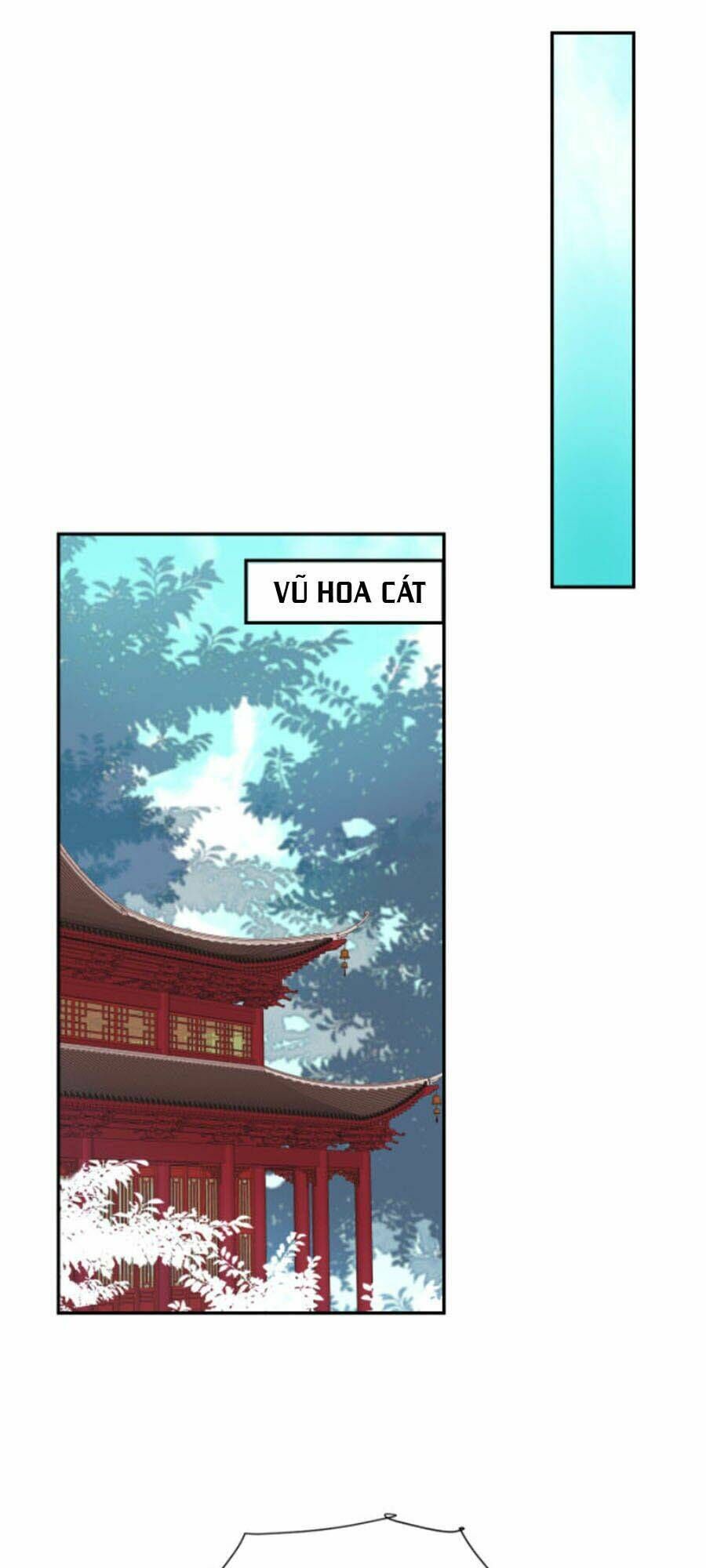 hoàng hậu vô đức chapter 37 - Trang 2