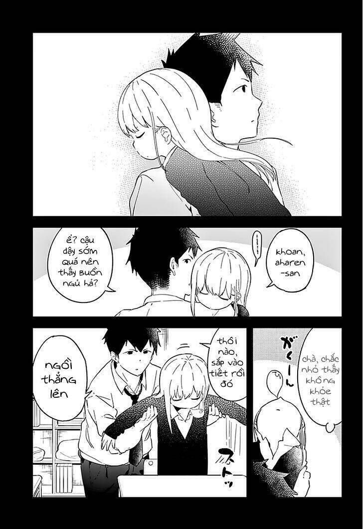 aharen-san wa hakarenai chapter 2 - Trang 2